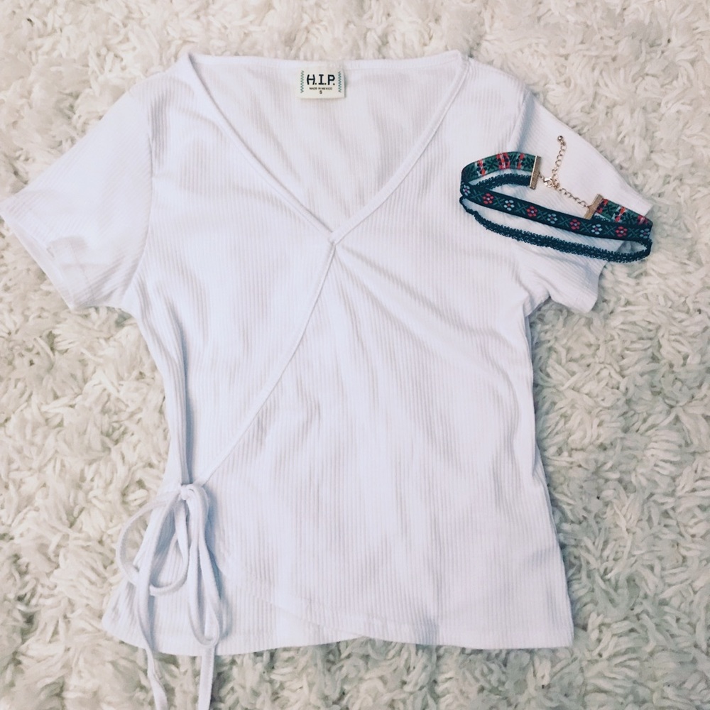 NEW❗️Tee and choker BUNDLE 💓